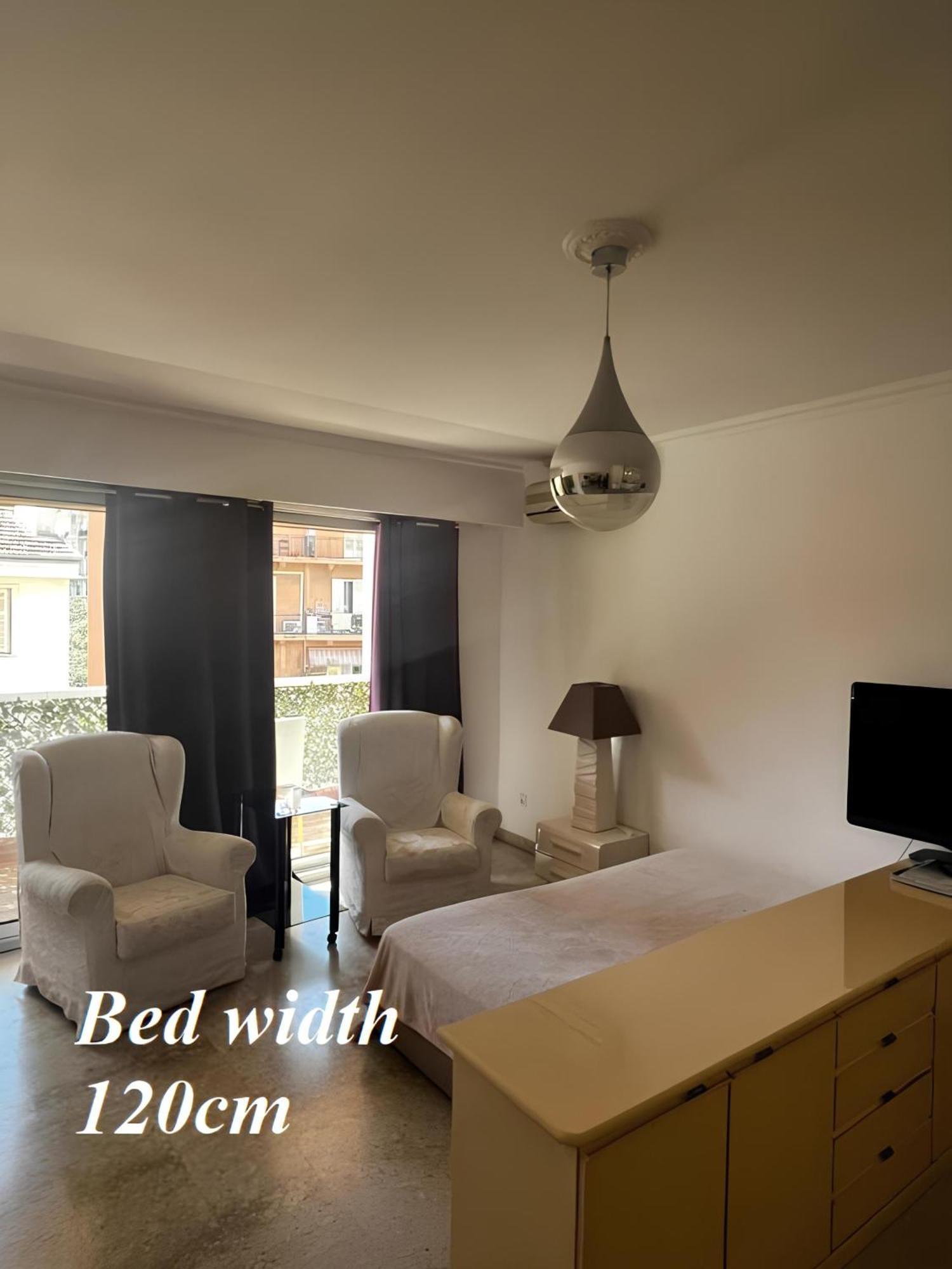 Large Studio 907 Near Monte Carlo Casino Monaco Экстерьер фото
